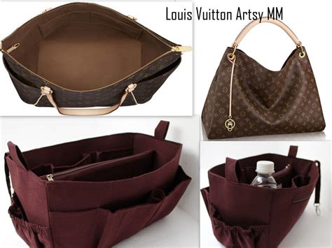 louis vuitton artsy organizer|louis vuitton organiser.